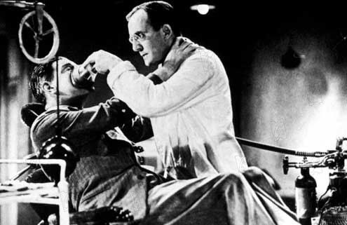 El hombre que sabía demasiado : Foto Alfred Hitchcock