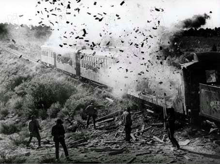 Butch Cassidy and the Sundance Kid : Foto George Roy Hill