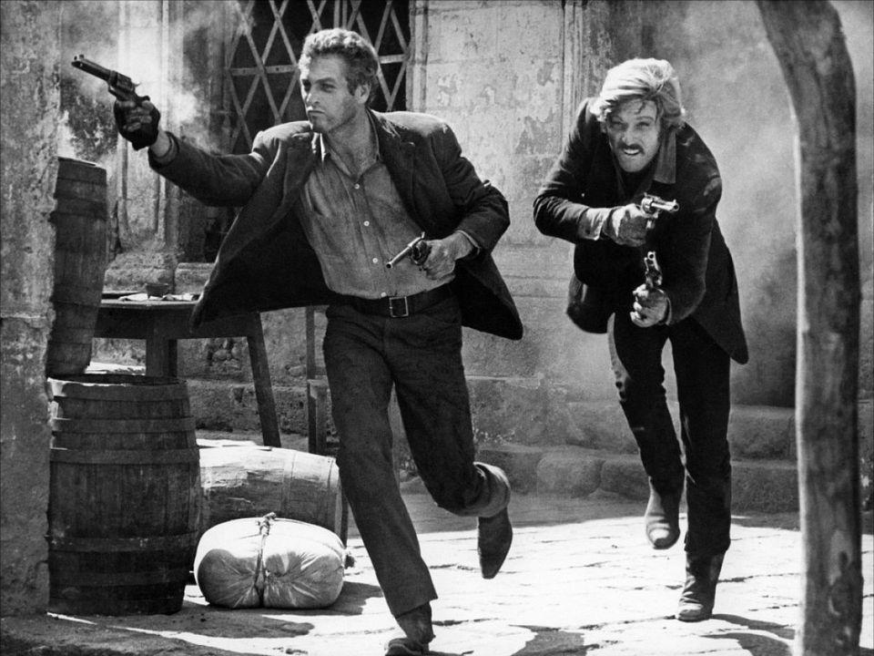Butch Cassidy and the Sundance Kid : Foto