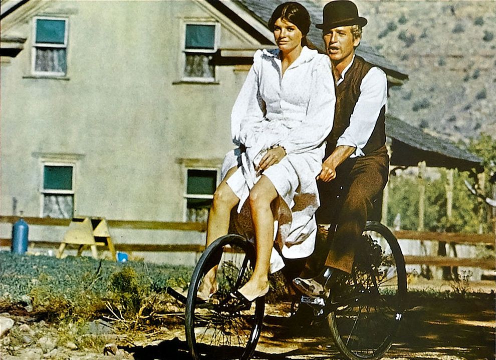 Butch Cassidy and the Sundance Kid : Foto