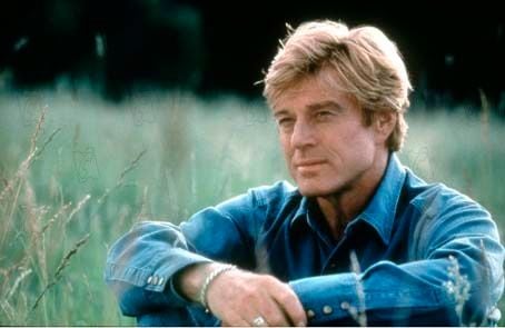 El señor de los caballos : Foto Robert Redford