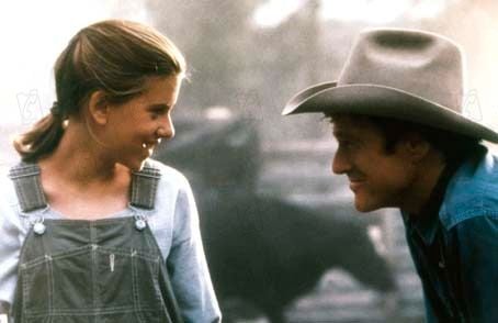 El señor de los caballos : Foto Scarlett Johansson, Robert Redford