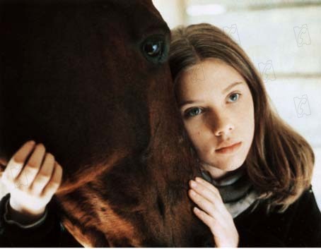 El señor de los caballos : Foto Robert Redford, Scarlett Johansson