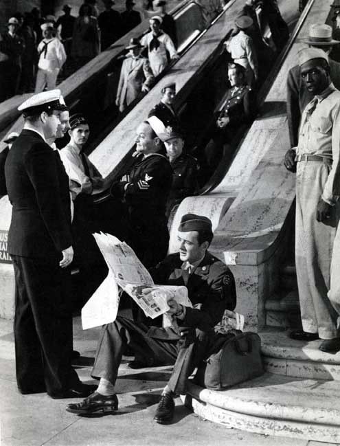 Foto Vincente Minnelli