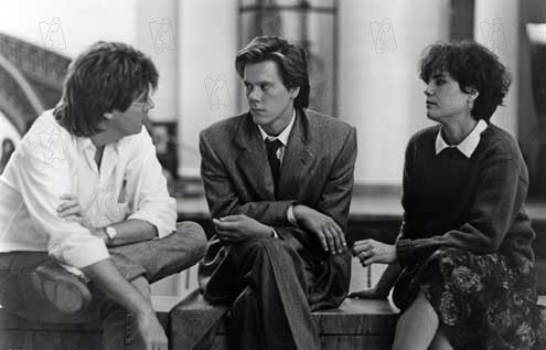 Foto Kevin Bacon, John Hughes