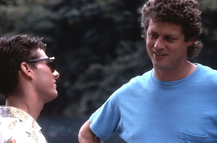 Coctel : Foto Tom Cruise