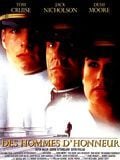 Cuestión de honor : Póster