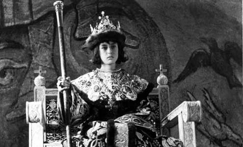 Foto Sergei Eisenstein