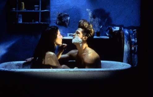 Johnny Suede : Foto Brad Pitt