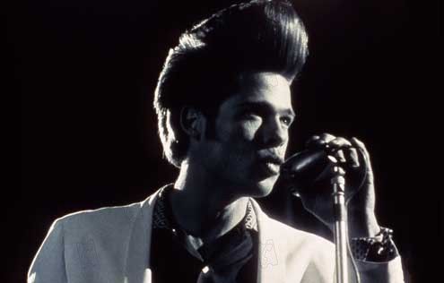 Johnny Suede : Foto Brad Pitt