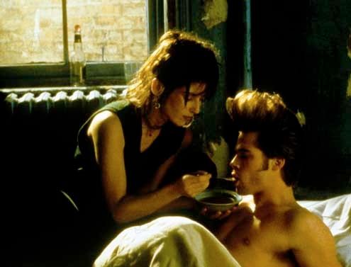 Johnny Suede : Foto Brad Pitt, Catherine Keener