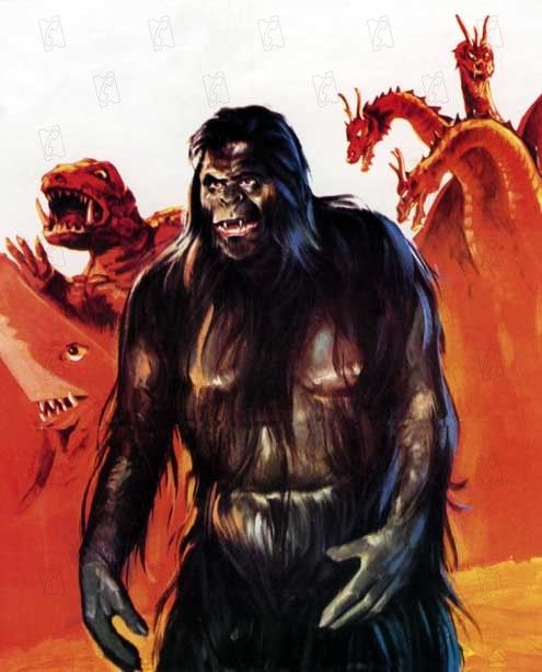 King Kong vs. Godzilla : Foto