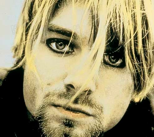 Foto Kurt Cobain