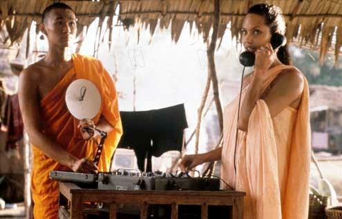 Lara Croft: Tomb Raider : Foto Simon West, Angelina Jolie