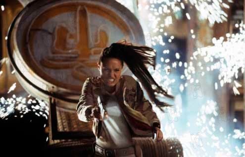 Foto Jan de Bont, Angelina Jolie