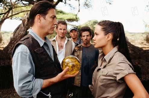 Foto Jan de Bont, Angelina Jolie