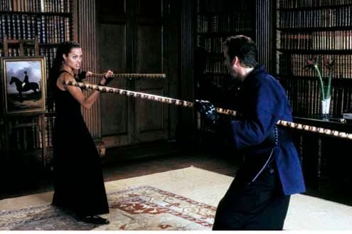 Foto Jan de Bont, Angelina Jolie