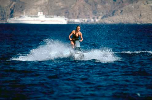 Foto Jan de Bont, Angelina Jolie