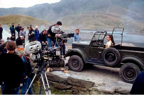 Foto Jan de Bont, Angelina Jolie