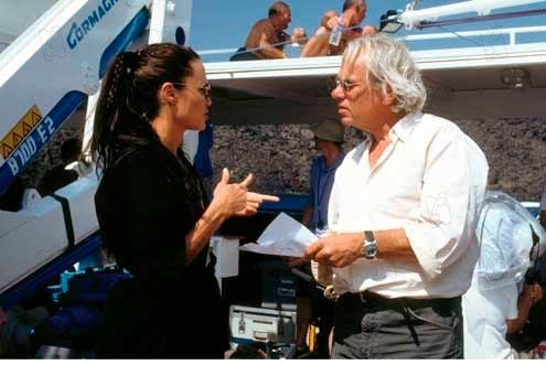 Foto Jan de Bont, Angelina Jolie