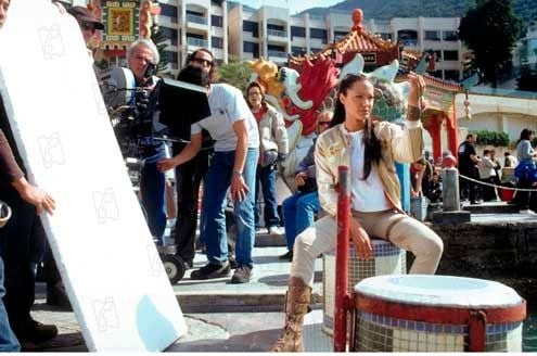 Foto Jan de Bont, Angelina Jolie