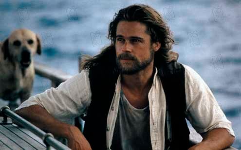 Leyendas de pasión : Foto Brad Pitt, Edward Zwick