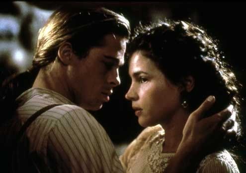 Leyendas de pasión : Foto Brad Pitt, Julia Ormond, Edward Zwick