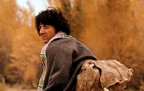 Pequeño gran hombre : Foto Dustin Hoffman