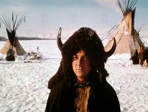 Pequeño gran hombre : Foto Dustin Hoffman