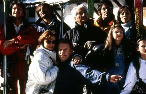 Foto Anouk Aimée, Jacqueline Bisset