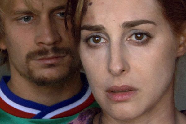 Foto Amira Casar, Jérémie Renier