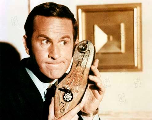 Foto Mel Brooks