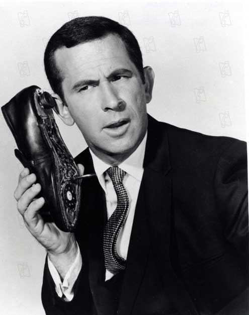 Foto Mel Brooks