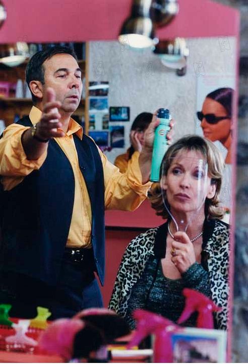 Foto Chantal Lauby, Gérard Jugnot