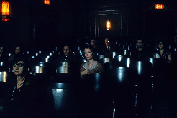 La rosa púrpura del Cairo : Foto Mia Farrow