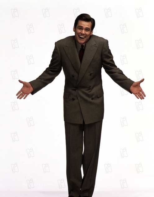 Mentiroso compulsivo : Foto Tom Shadyac, Jim Carrey