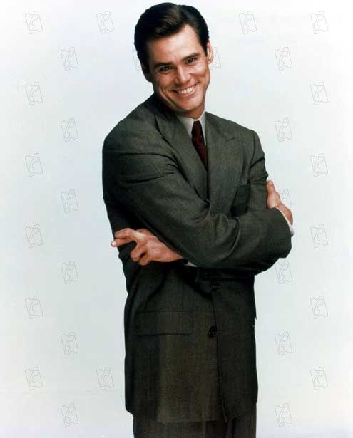 Mentiroso compulsivo : Foto Tom Shadyac, Jim Carrey