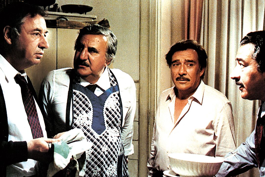 Foto Philippe Noiret