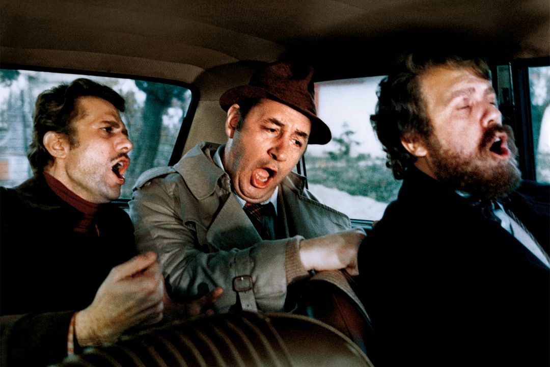 Foto Philippe Noiret