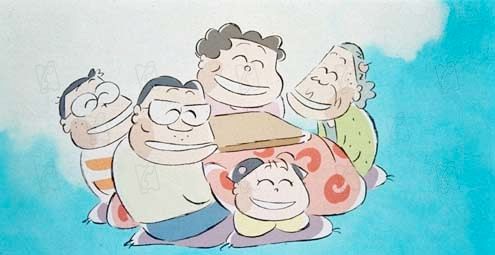 Mis vecinos los Yamada : Foto