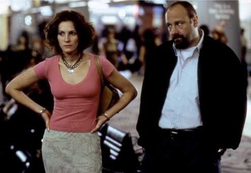 La mexicana : Foto Julia Roberts, James Gandolfini, Gore Verbinski