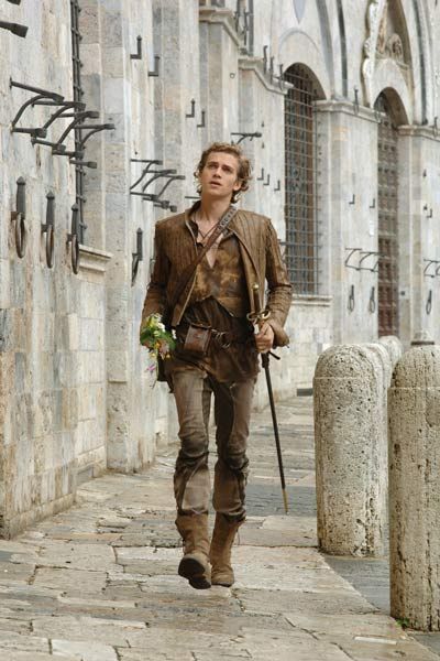 Foto Hayden Christensen, David Leland