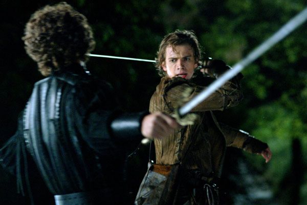 Foto Hayden Christensen, David Leland