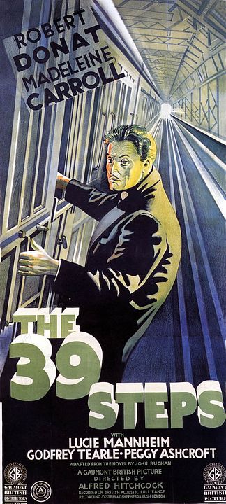 Foto Alfred Hitchcock