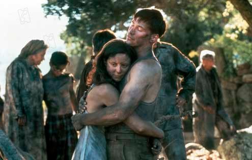 Un paseo por las nubes : Foto Keanu Reeves, Alfonso Arau