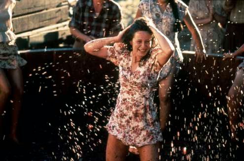 Un paseo por las nubes : Foto Alfonso Arau