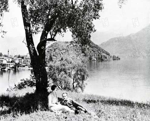 El jardín de la alegría : Foto Alfred Hitchcock