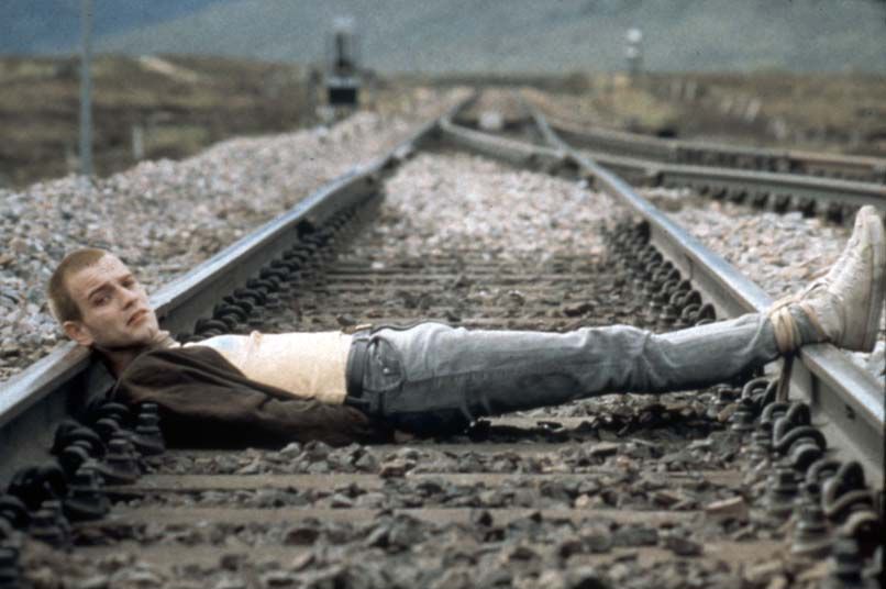 Trainspotting : Foto