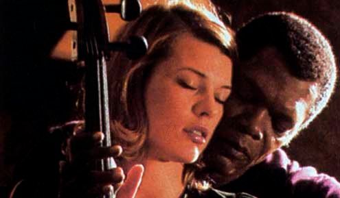 Foto Milla Jovovich, Samuel L. Jackson, Bob Rafelson