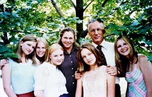 Las vírgenes suicidas : Foto Kathleen Turner, Sofia Coppola, Kirsten Dunst